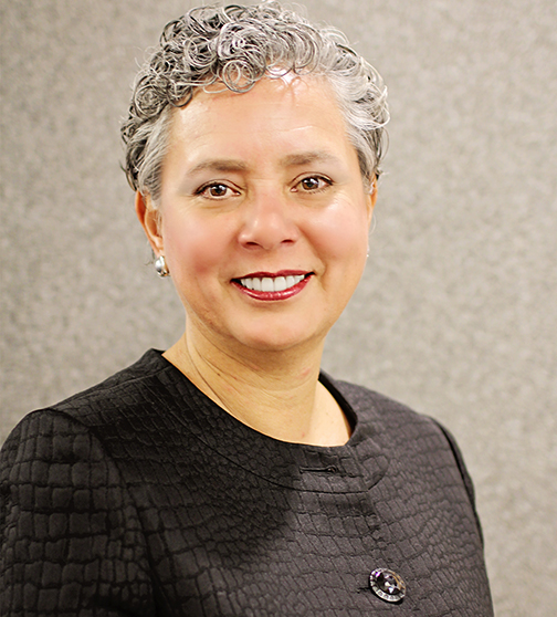 Dr Patricia Molina